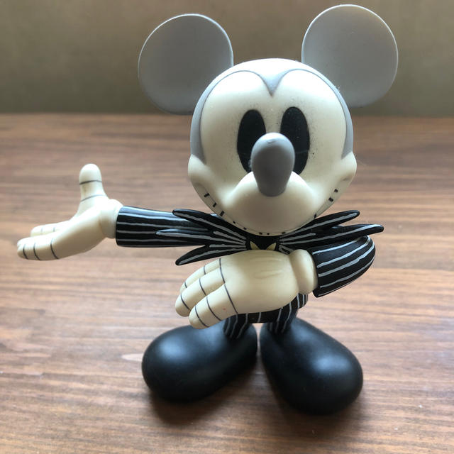 MEDICOM TOY - メディコムトイ製 ミッキーマウス ジャックスケリントン