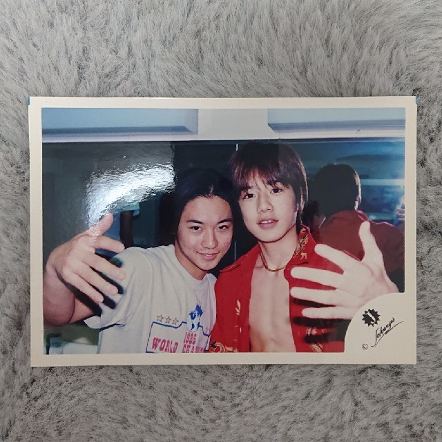 タッキー＆翼 - 滝沢秀明 公式 生写真 2枚セットの通販 by みー's shop