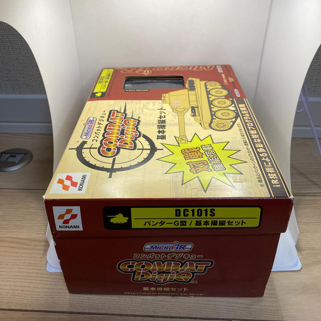 KONAMI - コンバットデジキュー 未使用品の通販 by YH's shop｜コナミ
