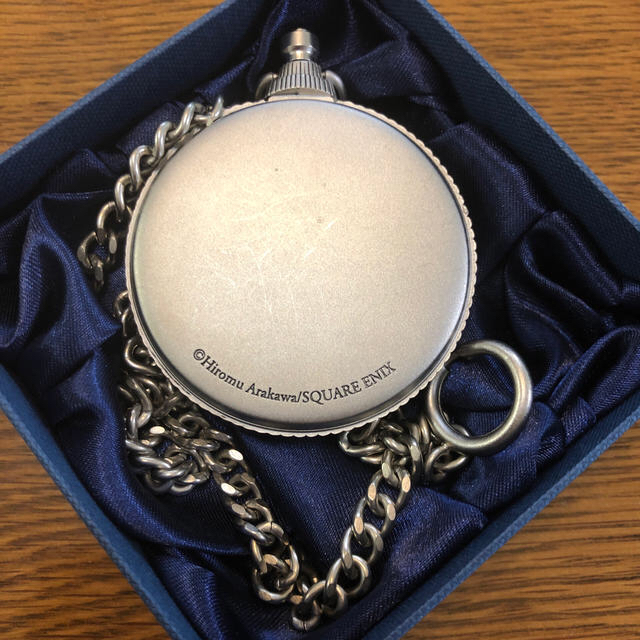 鋼の錬金術師 エドの銀時計 LIMITED EDITIONの通販 by happy's shop