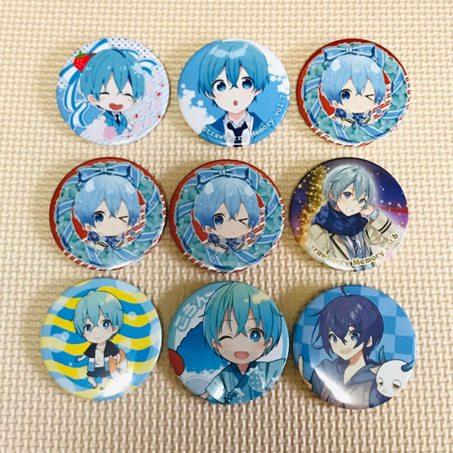 すとぷり ころんくん 缶バッジ まとめ売りの通販 by くま's shop｜ラクマ