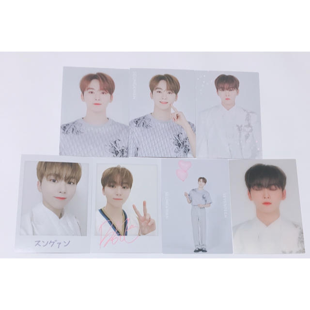 SEVENTEEN - スングァン ドームツアートレカの通販 by 𝓨 ⋆ プロフ
