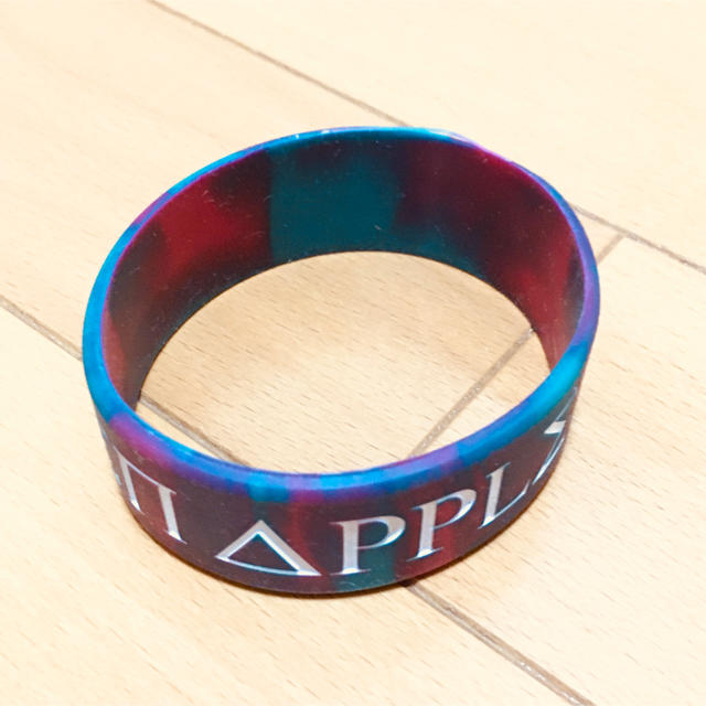 Mrs.green apple エデンの園 タオル、ラバーバンドセットの通販 by