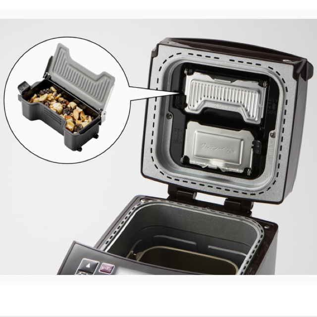 パナソニック(Panasonic) SD-RBM1001-T GOPAN