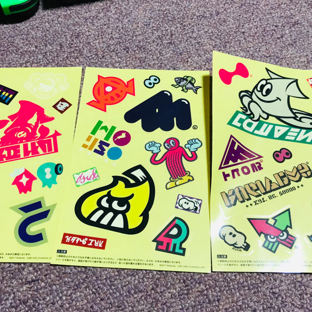 Nintendo Switch - 任天堂スイッチ ソフト2つ付き マリカーとスプラ