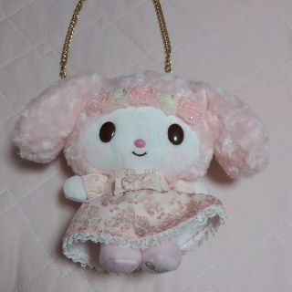 LIZLISA リズメロ マスコット リズリサ マイメロディ マスコット