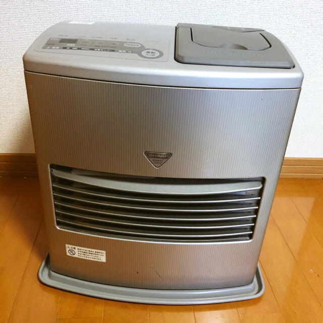 石油ファンヒーター シャープ OK-S58CR-s ジャンク 石油ファンヒーター