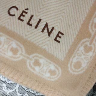 CELINE（毛布）のフリマアイテム一覧