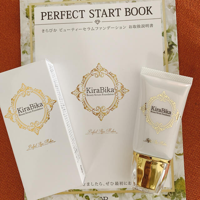KiraBika ピューティーセラムファンデーション S キラビカ☆KiraBika