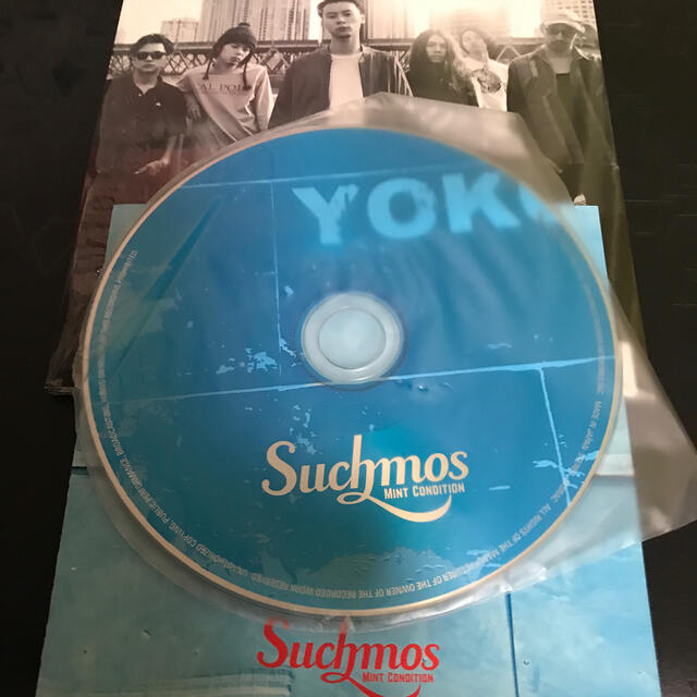 MINT CONDITION 紙ジャケCD サチモス！ 美品！の通販 by Oniyan's shop