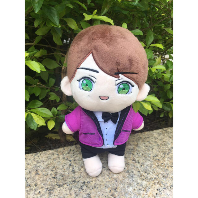 本体付き！嵐 5x20ダッフィー ポップコーン コスチューム ぬいぐるみ