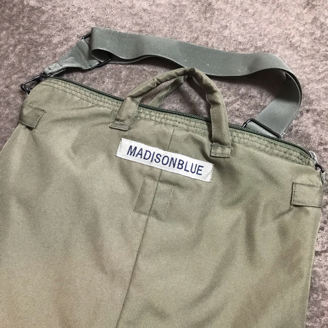 MADISONBLUE - マディソンブルー ヘルメットバッグ の通販 by みんこs