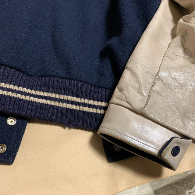 HIGH!STANDARD - スタジャン ハイスタンダード キムタクドラマ着色違い