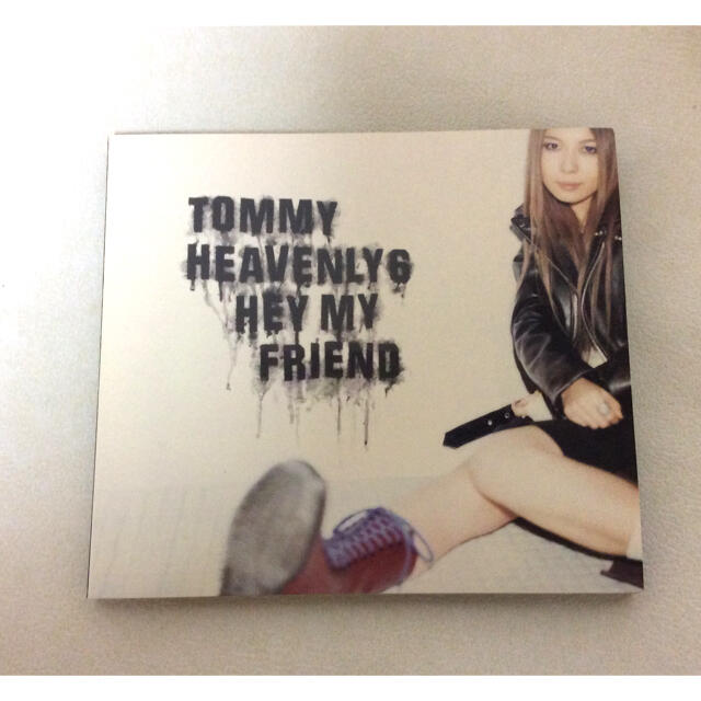 CD【TOMMY HEAVENLY6／HEY MY FRIEND】の通販 by Nari shop｜ラクマ