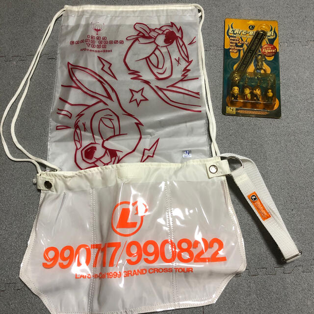 L'Arc～en～Ciel - L'Arc〜en〜Ciel グランドクロス ツアーグッズ1999