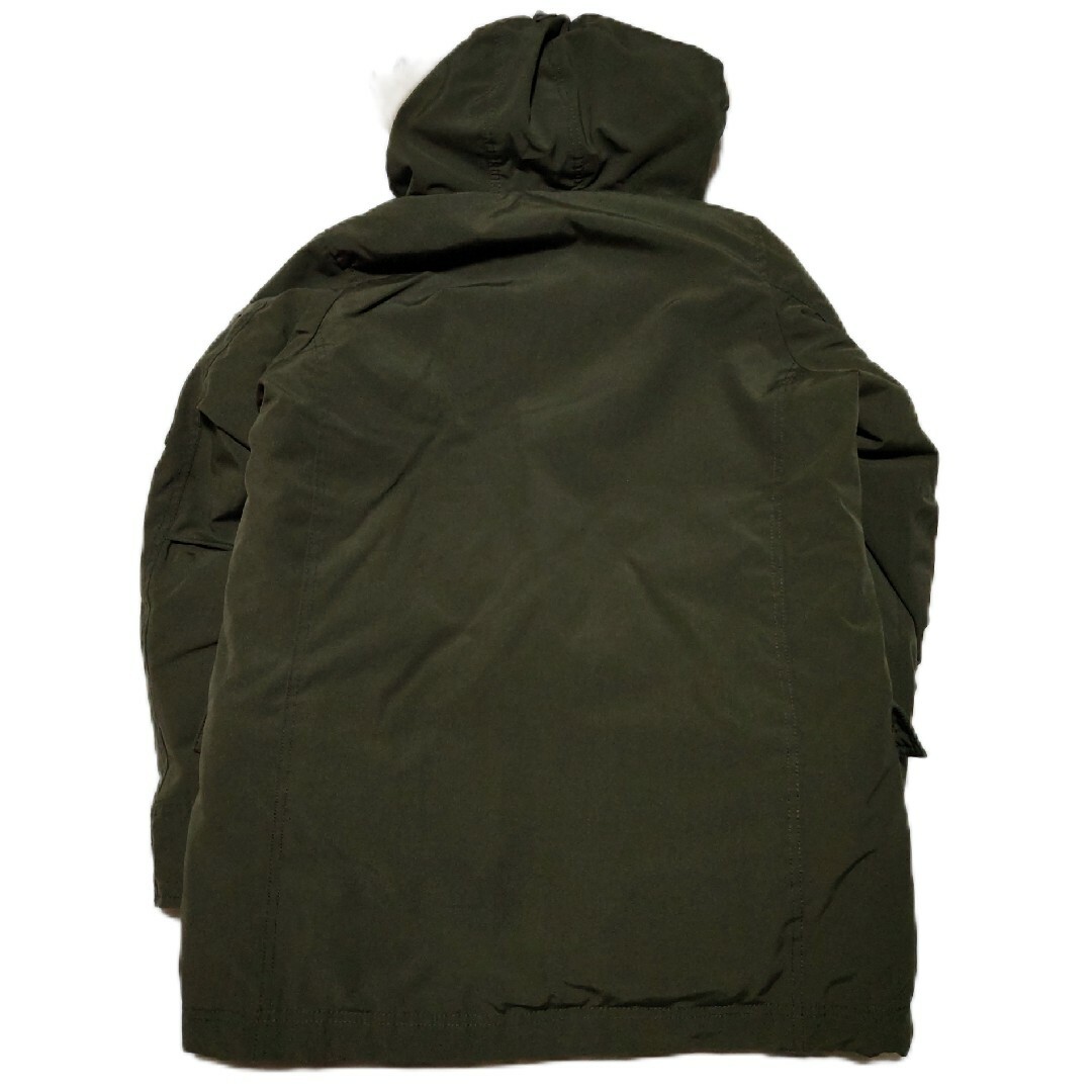 nano・universe - ナノユニバース x 西川ダウン☆アークティックダウン