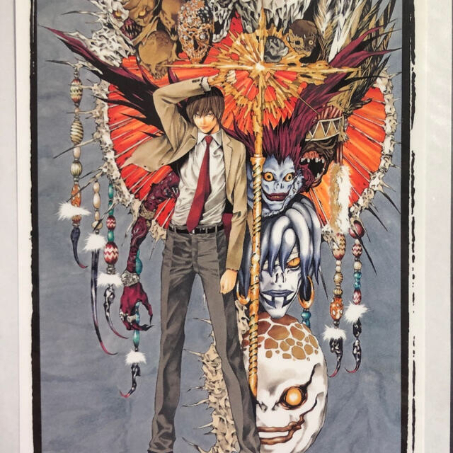 Blanc et noir : 小畑健画集 ポストカード付き(未開封)の通販 by