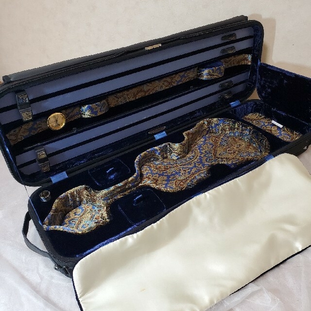 GEWA バイオリンケース venezia 4/4の通販 by あんさんぶる's shop｜ラクマ
