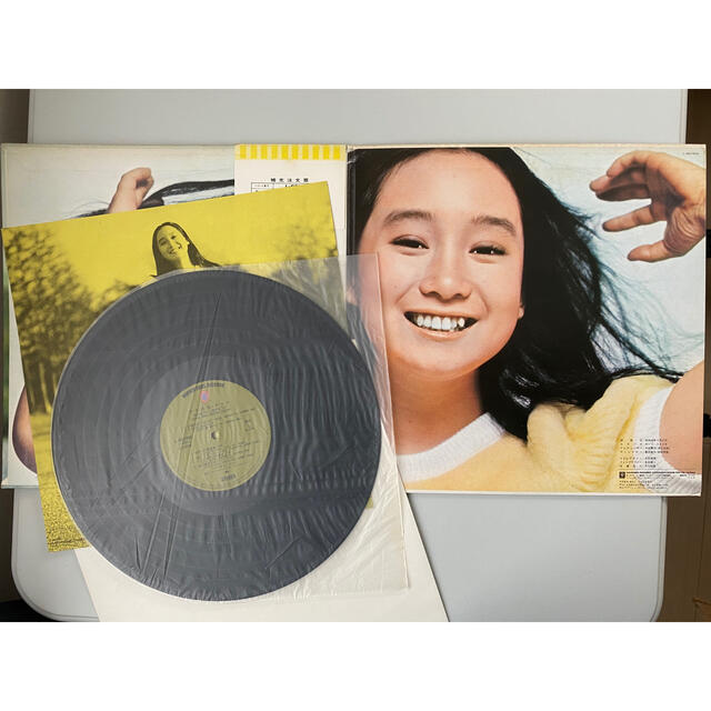 LPレコード】アグネス・チャン／花のように 星のようにの通販 by sa10