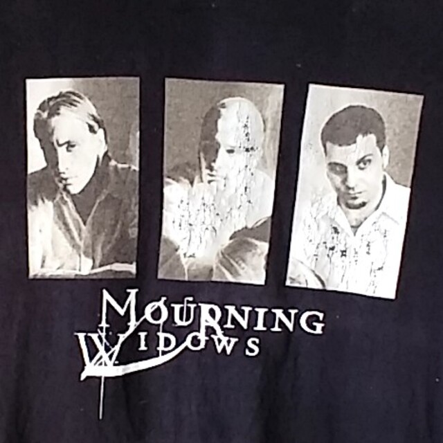 ヌーノ・ベッテンコート（morningwidows）ライブTシャツの通販 by えば