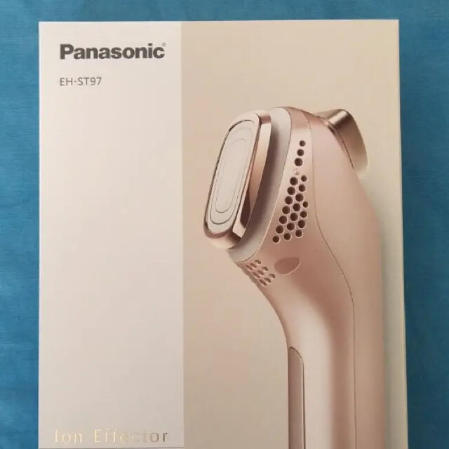 Panasonic EH-ST97 N(ゴールド) イオンエフェクター Panasonic EH-ST97