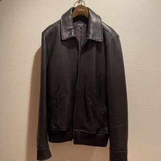 A.P.C（レザージャケット）のフリマアイテム一覧