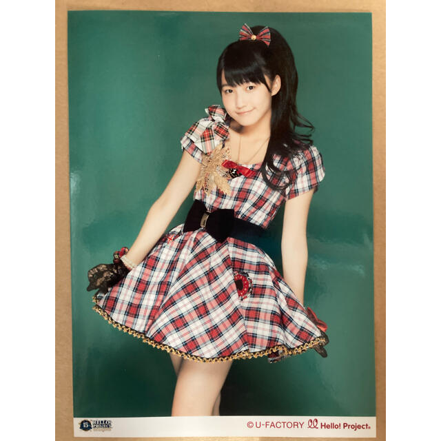 モーニング娘。 - 鞘師里保 生写真セットの通販 by su's shop