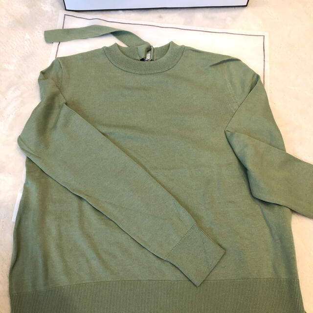 FOXEY - mimi shop様専用 新品未使用タグ付! フォクシー ニット