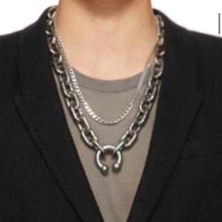 Rick Owens（ネックレス）のフリマアイテム一覧