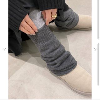 L'Appartement DEUXIEME CLASSE（レッグウォーマー）のフリマアイテム一覧