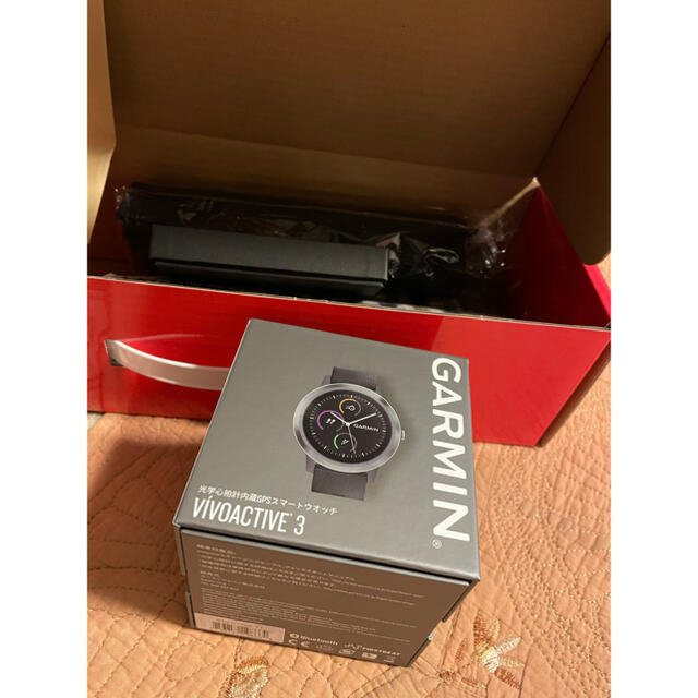 GARMIN - ヨドバシ 福袋 スマートウォッチ Garmin ガーミン 値下げ不可