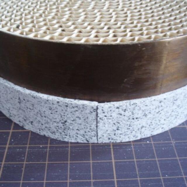 キャタリティック コンバスター(触媒) ガスケット付き ダッチウエスト