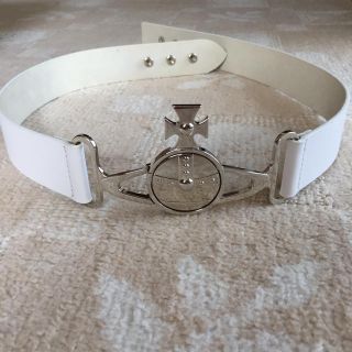 Vivienne Westwood（ベルト ・ ホワイト/白色系）のフリマアイテム一覧