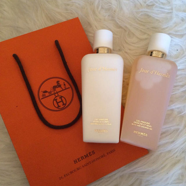 HERMES - ジュールドゥエルメス ローション&ジェルの通販 by dee