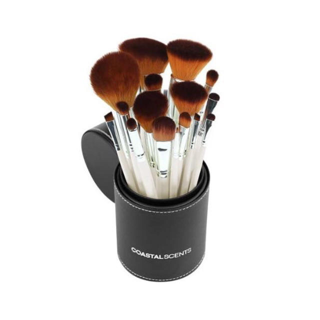 コースタルセンツ レザーブラシセット コースタルセンツ レザーブラシ