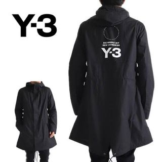 Y-3（モッズコート）のフリマアイテム一覧
