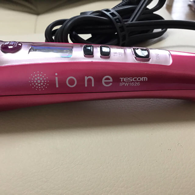 マイナスイオンスチームアイロン イオンスチームアイロンドライヤー