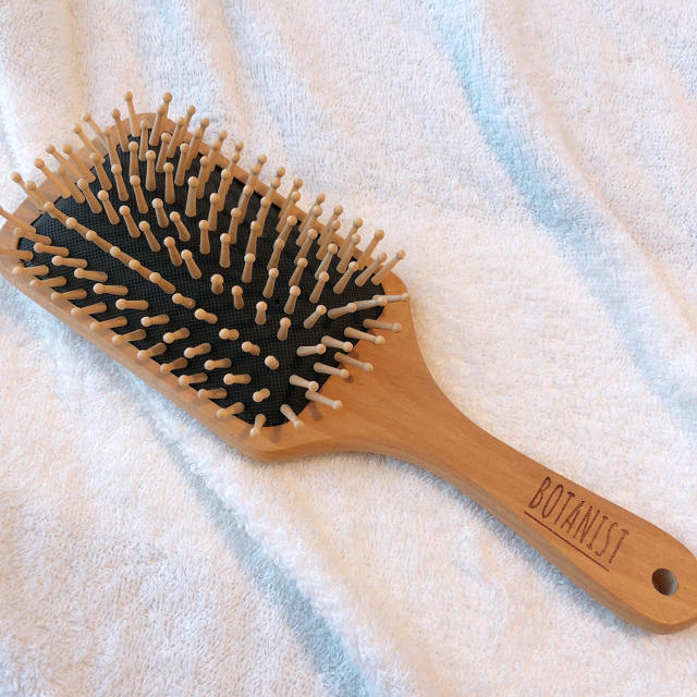 BOTANIST - BOTANIST ボタニスト パドルブラシの通販 by kuma's shop