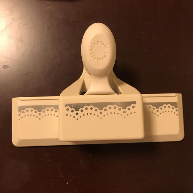 マーサスチュワート クラフトパンチ レースの通販 by みー's shop ｜ラクマ