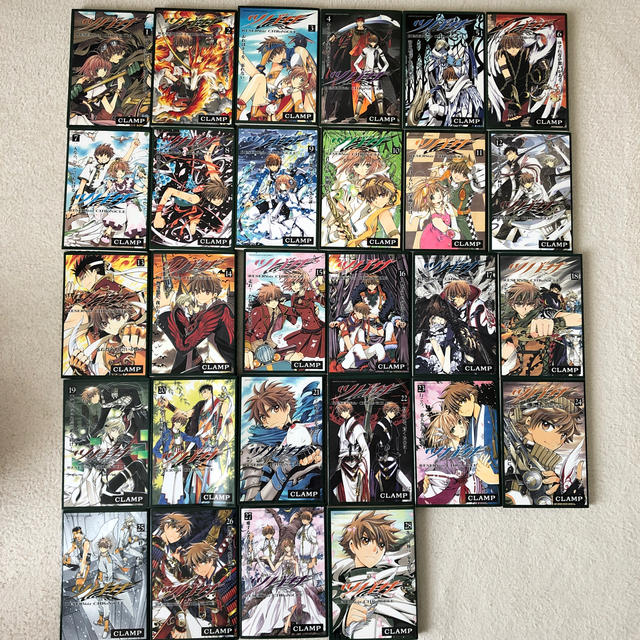 ツバサ クロニクル 全巻セットの通販 by pon's shop｜ラクマ