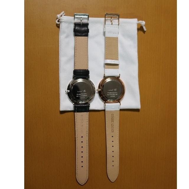 canal4℃ - canal4℃ ペアウォッチ【ひーちゃん様専用】の通販 by