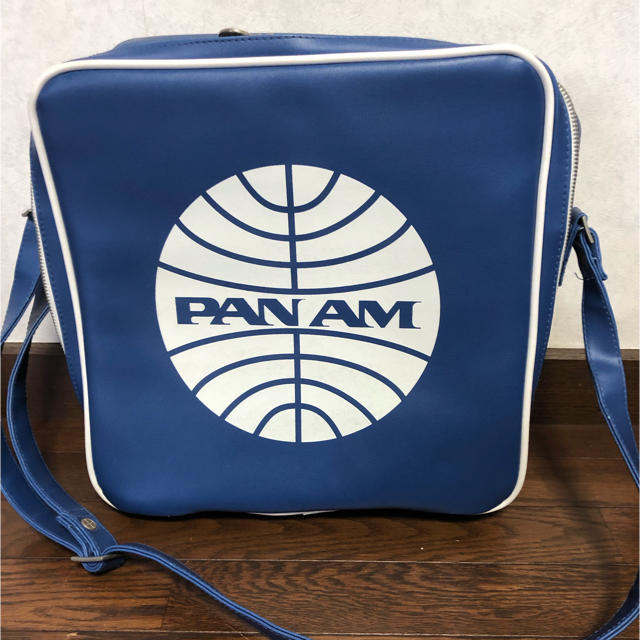 パンナムバッグの通販 by ナナミ's shop｜ラクマ