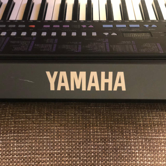 ヤマハ - 値下げ YAMAHA PSR-210 中古キーボードの通販 by shin75's