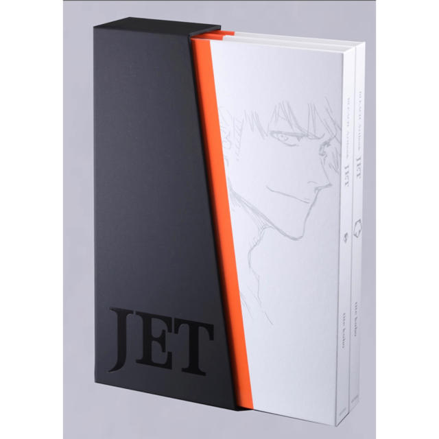 集英社 - ☆新品未開封☆ BLEACH イラスト集 JET 完全受注生産品の通販