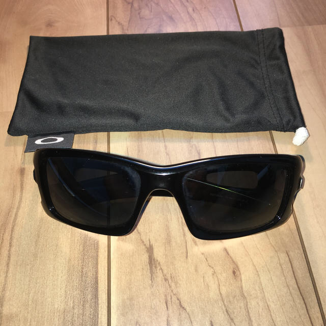 Oakley - OAKLEY CRANKCASE オークリー クランクケース 偏光 の通販 by