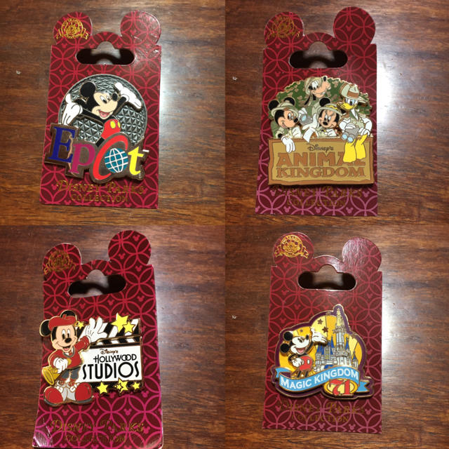 Disney - WDW ☆ ピンバッチ ☆ ウォルト ディズニーワールドの通販 by