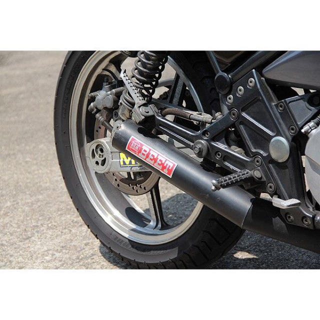 379】 新品 BEET 耐熱ステッカー アルミプレート マフラー ビートの