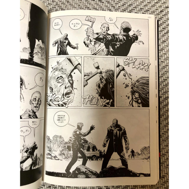 THE Walking Dead 日本語版コミックの通販 by AZ0709KA's shop｜ラクマ