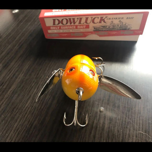 道楽 DOWLUCK ルアーの通販 by あ's shop｜ラクマ