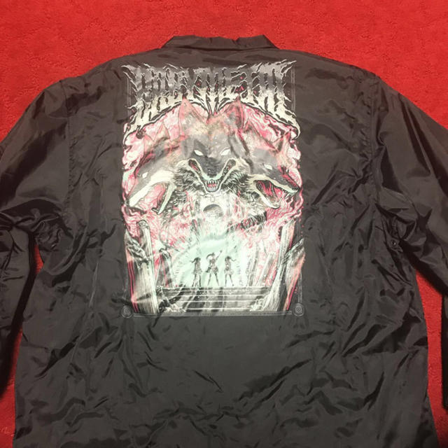 BABYMETAL - Lサイズ BABYMETAL revelation コーチジャケットの通販 by